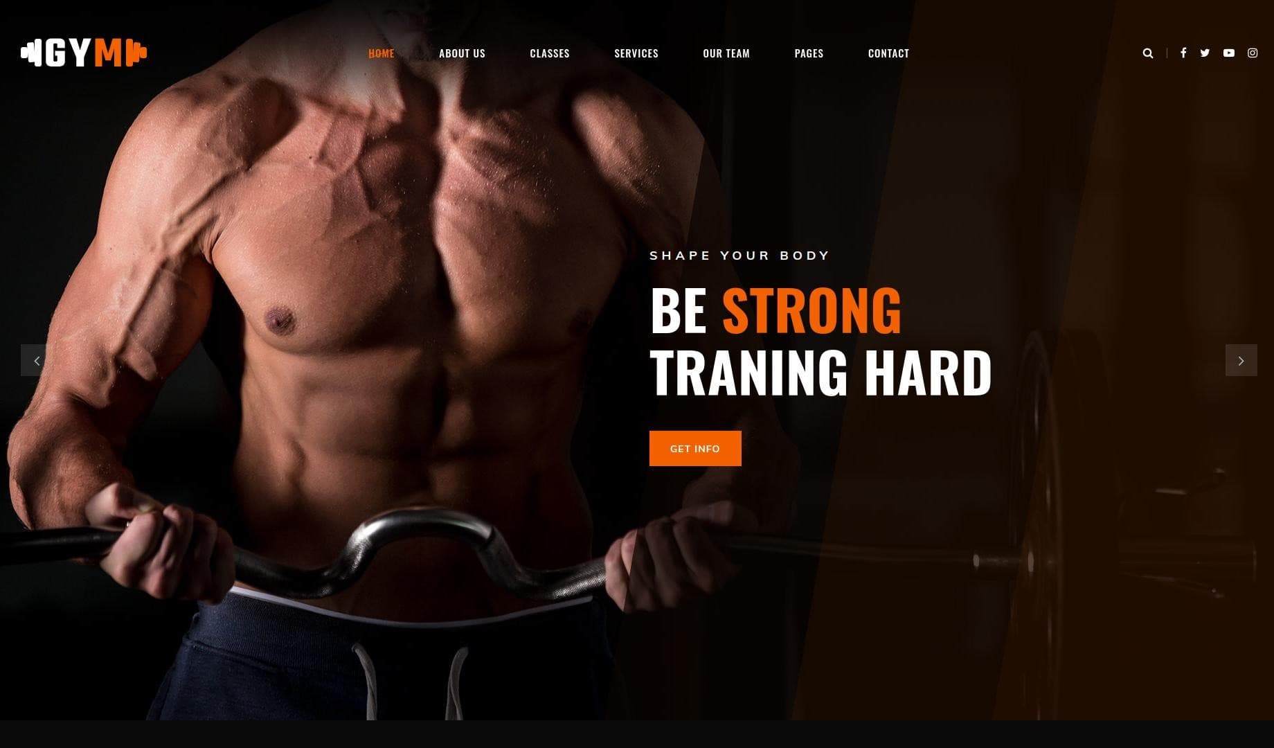 Fitness & Wellness Platform